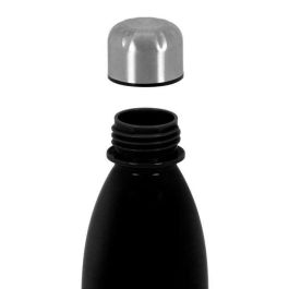 Karactermania Botella Minnie Tritan Face 27x7x7 cm Tritán Libre de BPA Cierre Rosca 700ml