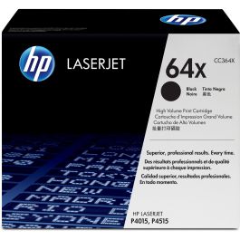 HP CC364X Toner 64X Negro Precio: 291.7899996. SKU: S8409651