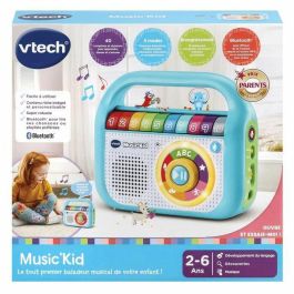 Vtech Baby - Music'kid - reproductor musical Precio: 51.49999943. SKU: B1AYWC426A