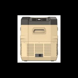 Nevera de compresión BLIZZ-E One, 27 litros, color beige y negro, de -20 °C a +20 °C Nevera de compresión BLIZZ-E One, 27 litros, color beige y negro, de -20 °C a +20 °C