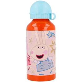 Botella de aluminio peppa pig kindness counts 400 ml Botella de aluminio peppa pig kindness counts 400 ml