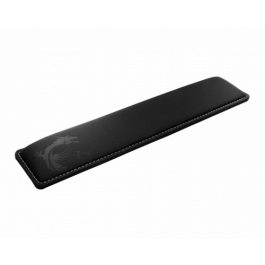 MSI Vigor-WR01 Descansa muñecas Ergonómico Espuma de memoria y Caucho Negro, Fácil de limpiar, 432x86x25mm MSI Vigor-WR01 Descansa muñecas Ergonómico Espuma de memoria y Caucho Negro, Fácil de limpiar, 432x86x25mm