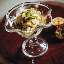 La Mediterranea Copa Helado de Poliestireno, 265 ml, 13,3 cm de Alto (24 Unidades)