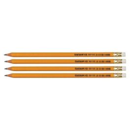 Lapiz De Grafito Centrum Con Goma Hb Blister De 4 12 unidades Precio: 4.88999962. SKU: B1KA2GL3HZ