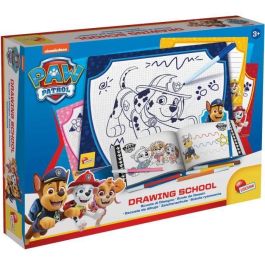 Escuela de dibujo - Escuela de dibujo Paw Patrol - para aprender a dibujar - LISCIANI