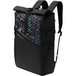 ASUS BP4701 ROG Mochila Gaming para Portátil 17" (43.2cm), Poliéster Hidrófobo, Color Negro con Estampado