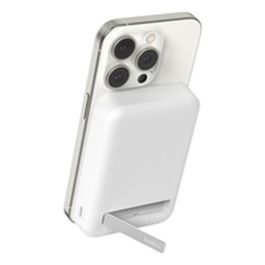 Powerbank Belkin Blanco Precio: 131.50000006. SKU: B1J3BQGBL6