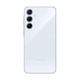 Samsung Galaxy A55 5G 16,8 cm (6.6") Ranura híbrida Dual SIM Android 14 USB Tipo C 8 GB 256 GB 5000 mAh Azul Samsung Galaxy A55 5G 16,8 cm (6.6") Ranura híbrida Dual SIM Android 14 USB Tipo C 8 GB 256 GB 5000 mAh Azul
