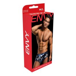 Calzoncillos clásicos Envy Azul M/L Calzoncillos clásicos Envy Azul M/L Precio: 46.88999986. SKU: B17AVEK24P