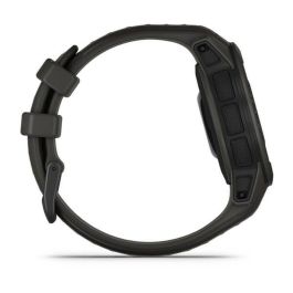 Smartwatch GARMIN Instinct 2S Solar Negro Gris oscuro 0,79" 40 mm Smartwatch GARMIN Instinct 2S Solar Negro Gris oscuro 0,79" 40 mm