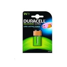 Duracell HR22. 9V/170 Batería Recargable NiMH 9V