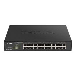 Switch Gestionable D-Link DGS-1100-24PV2 24 Puertos/ RJ-45 Gigabit 10/100/1000 PoE Switch Gestionable D-Link DGS-1100-24PV2 24 Puertos/ RJ-45 Gigabit 10/100/1000 PoE