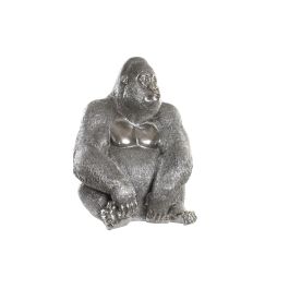 Figura Colonial DKD Home Decor Plateado 40 x 61 x 46 cm Figura Colonial DKD Home Decor Plateado 40 x 61 x 46 cm