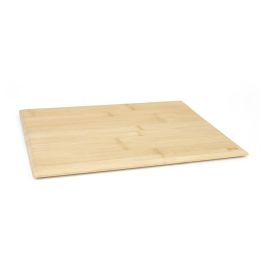 Quttin Tabla para Cortar y Servir de Bambú 38 x 30 cm (12 Unidades)