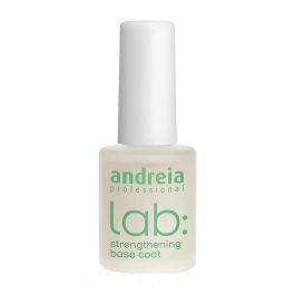 Andreia Lab Strenghtening Base Coat Base Fortificante y Endurecedora para Uñas que Aumenta la Durabilidad del Esmalte y Evita Roturas Precio: 3.50000002. SKU: S4257179