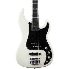 EKO Bajo Eléctrico PJ400 Tipo Precision Blanco Vintage Eko Precio: 268.666464. SKU: B1AHC6HHCZ