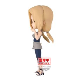BANPRESTO Figura Tsunade Naruto Shippuden Q posket 14cm