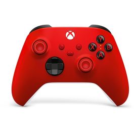 Microsoft Mando Inalámbrico Xbox Pulse Red para Xbox Series X|S, Xbox One y PC con Bluetooth/USB