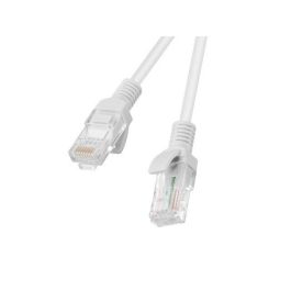 Cable de Red Rígido UTP Categoría 6 Lanberg PCU6-20CC-0200-S Gris 2 m Precio: 13.50000025. SKU: B1DWWXPX4G
