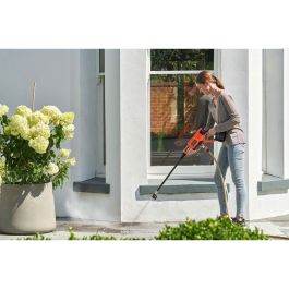 Black+Decker BCPC18B-XJ Hidrolimpiadora Inalámbrica 18V Litio 24 Bares Sin Batería, Boquilla 5 en 1, Multiusos para Limpieza Exterior