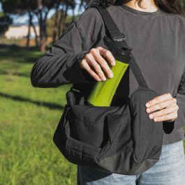 Batidora de Vaso UFESA NUTRIFUSION 1200W 2B Blanco Negro 1200 W 500 ml