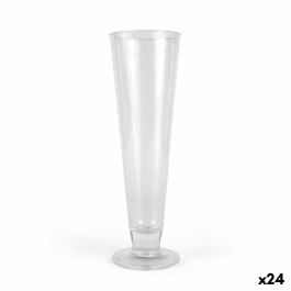 Vaso para Cerveza La Mediterránea 0,4 l (24 Unidades) Vaso para Cerveza La Mediterránea 0,4 l (24 Unidades)