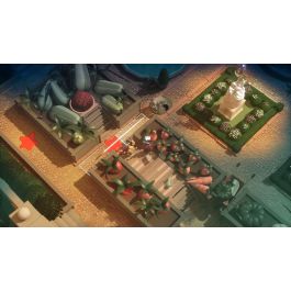 Bandai Namco Entertainment Chicken Run: Commandodu - Juego de Acción y Aventura para Nintendo Switch 5061005356771