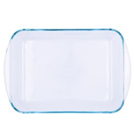 Fuente Rectangular Asas Horno Boro Cook&Enjoy Pyrex 35x23x6 cm