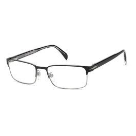 Montura de Gafas Hombre David Beckham DB-1069-TI7 Ø 55 mm