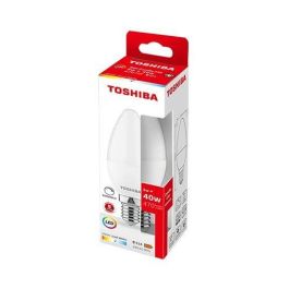 TOSHIBA C35 Bombilla LED 5W E14 6500K Dimmable - Luz Fría Blanca Precio: 2.541. SKU: B1G2VMLJDB