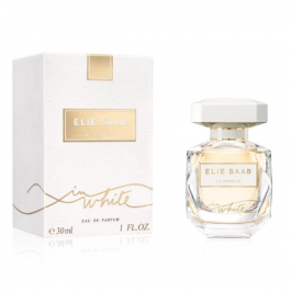 Elie Saab In White Eau de Parfum Vaporizador 30 ml