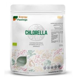 Chlorella Polvo 1Kg. Eco Vegan Sg Precio: 61.5000001. SKU: B1F56NFHB7
