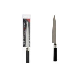 Cuchillo Mediano Acero Mango Negro Kinvara 3X33CM (24 Unidades) Precio: 38.95000043. SKU: B12V6ECS85