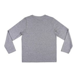 Pijama Infantil Harry Potter Gris