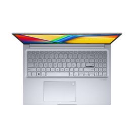 ASUS Vivobook 16X K3605ZF-MB465 - Ordenador Portátil 16" WUXGA (Intel Core i5-12500H, 16GB RAM, 512GB SSD, NVIDIA RTX 2050 4GB, Sin Sistema Operativo) Plata Fría - Teclado QWERTY español ASUS Vivobook 16X K3605ZF-MB465 - Ordenador Portátil 16" WUXGA (Intel Core i5-12500H, 16GB RAM, 512GB SSD, NVIDIA RTX 2050 4GB, Sin Sistema Operativo) Plata Fría - Teclado QWERTY español