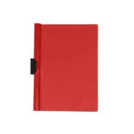 Dosier Clip Office Box Pp Clip-It A4 Pinza Plastico 60H Rojo 25 unidades Precio: 29.49999965. SKU: B13SELJPC5