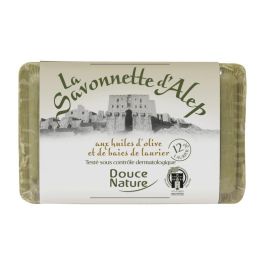 DOUCE NATURE Pastilla Jabón de Alepo 12% Laurel 100g para Cuerpo y Cara Precio: 6.50000021. SKU: B1CZ4SFGWL
