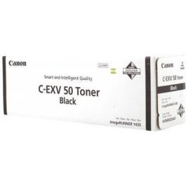Canon Toner Black C-EXV 50 Canon Toner Black C-EXV 50 Precio: 107.49999975. SKU: B15AL3JZ9P