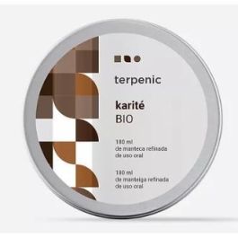 TERPENIC Manteca de Karité Refinada Aceite Vegetal 180ml – 100% Pura y Natural de Uso Oral Precio: 13.8900003. SKU: B1J4X47JTA
