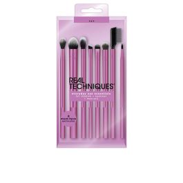 Real Techniques EVERYDAY EYE ESSENTIALS LOTE Set de maquillaje 8 piezas Precio: 20.50000029. SKU: S0578279