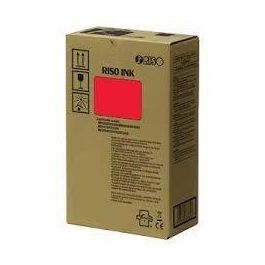 Riso Tinta Rojo 1000MLX2 Pack 2 Sustituye a S6931E y S7205E Precio: 78.49999993. SKU: S8416309