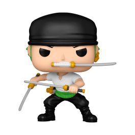 Funko Pop One Piece Zoro Opción Funko Pop One Piece Zoro Opción