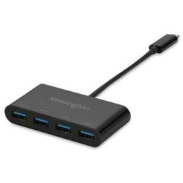 Kensington CH1200 Hub USB-C 10Gbps con Cargador y 4 Puertos USB-A 3.2 Precio: 73.94999942. SKU: B1F8PMG6XM