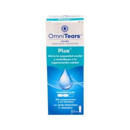 Omnitears Plus 1 Envase 10 ml Precio: 21.6900002. SKU: B1GDCZNHXN