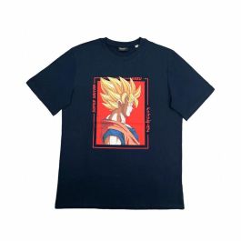 Camiseta de Manga Corta Hombre Jack & Jones Jcodragon Azul marino Precio: 22.49999961. SKU: S64121300