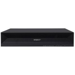 Hanwha Wisenet XRN-1620SB1 Grabador NVR 16 Canales PoE 4K 0TB para Cámaras IP