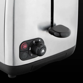 Russell Hobbs 24080-56 Tostador Adventure con Ranuras Anchas, Regulador de Tueste y Bandeja Recogemigas