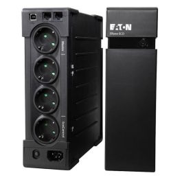 EATON Ellipse EL800USBDIN inversor de reserva - 800 VA / 500 W - 2U Rack / Tower - 220 V AC Entrada - 3 x Schuko, 1 x Schuko EATON Ellipse EL800USBDIN inversor de reserva - 800 VA / 500 W - 2U Rack / Tower - 220 V AC Entrada - 3 x Schuko, 1 x Schuko