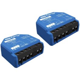 Shelly Relais "1 Gen3 2er Pack" max 16A 1 Kanal WLAN BT Precio: 41.7571. SKU: B1EJ7A8XSZ