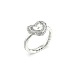 Anillo Mujer Guess JUBR04034JWRH52 Plateado Precio: 80.50000046. SKU: B1DND7XC54
